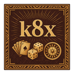 k8x Security Settings Screen
